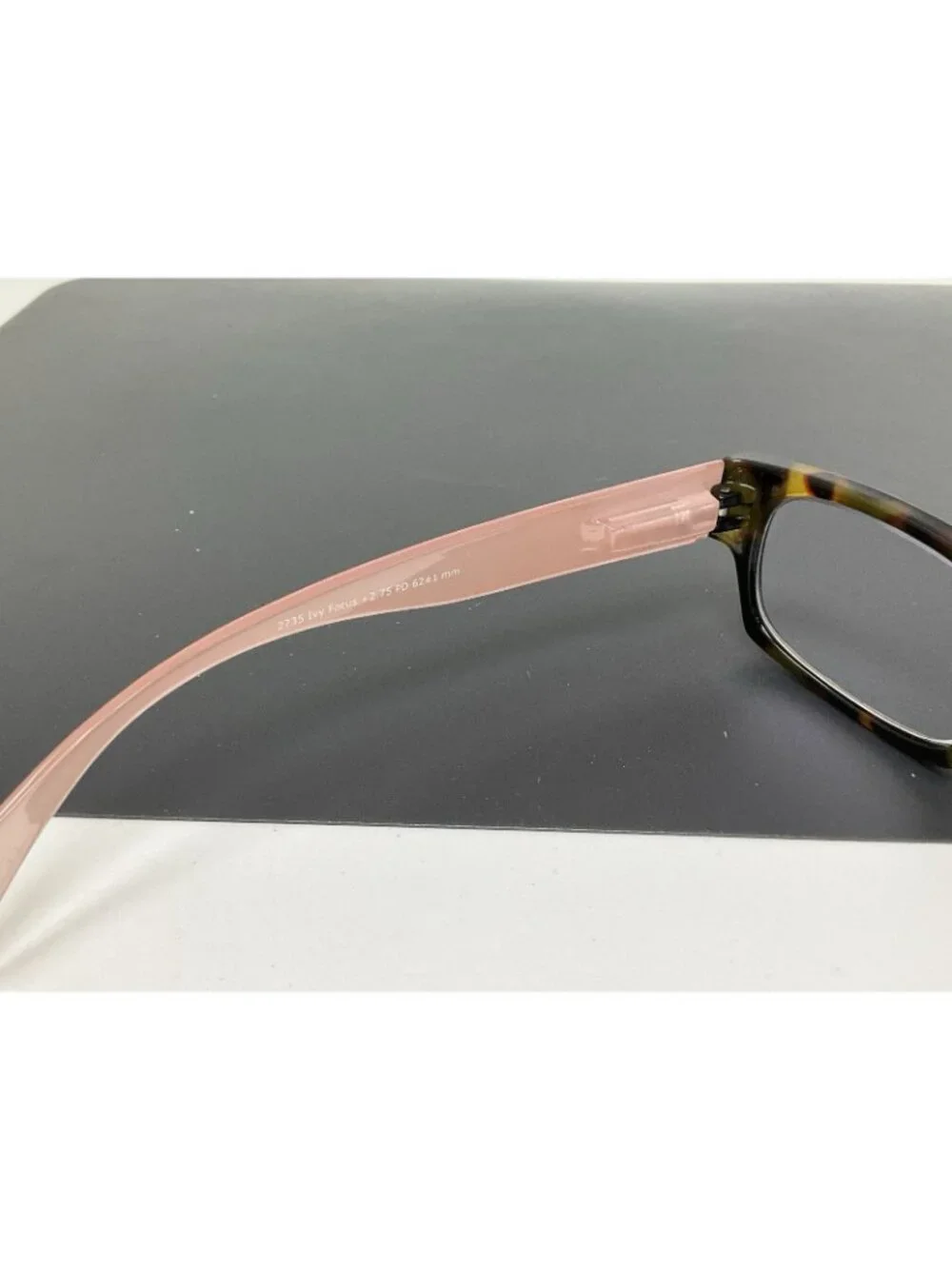 Peepers Blue Light Reading Glasses +2.75 Ivy Focus